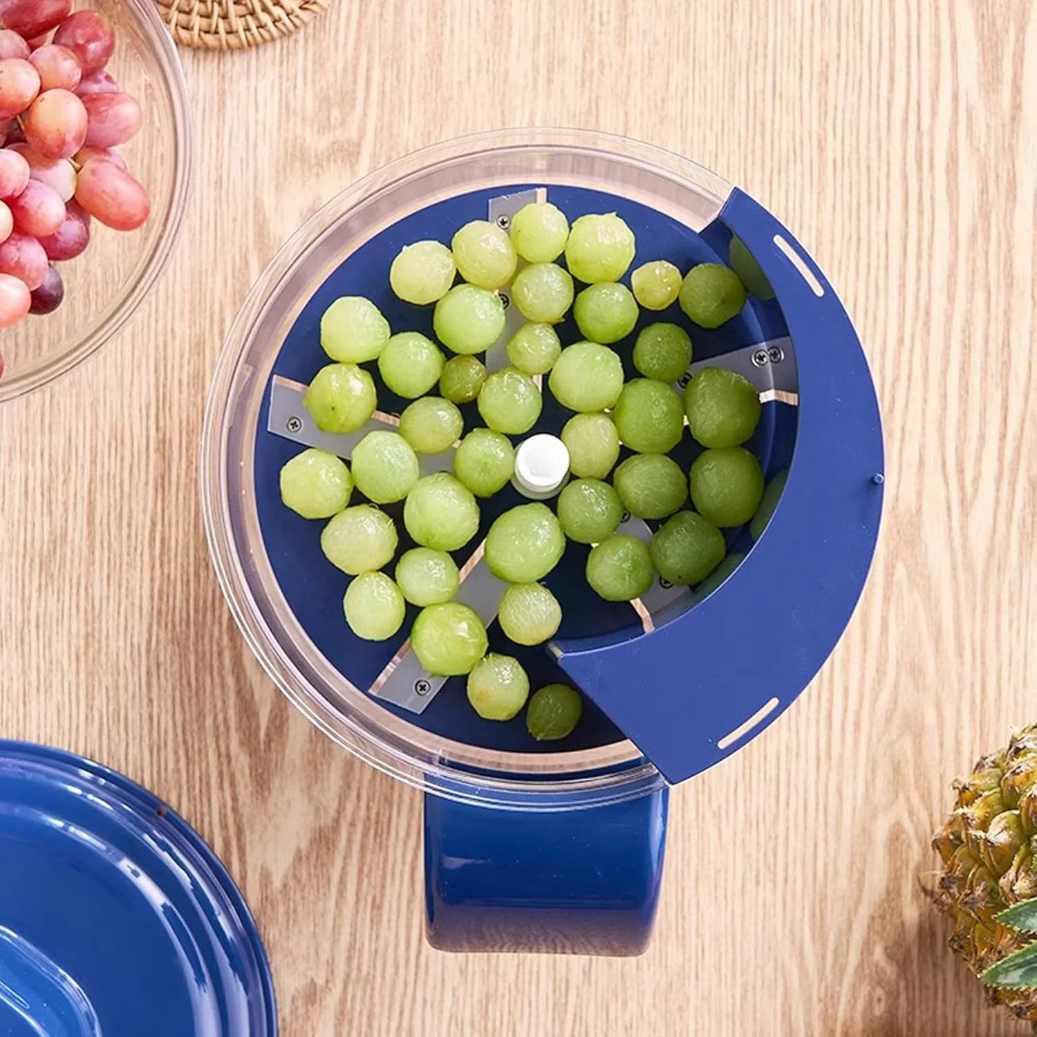 Automatic Electric Fruit and Vegetable Peeler Rechargeable Machine