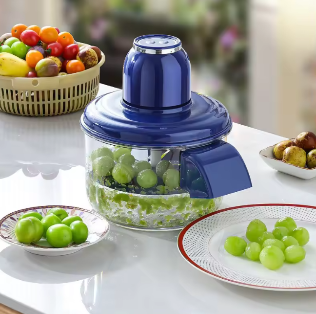 Automatic Electric Fruit and Vegetable Peeler Rechargeable Machine