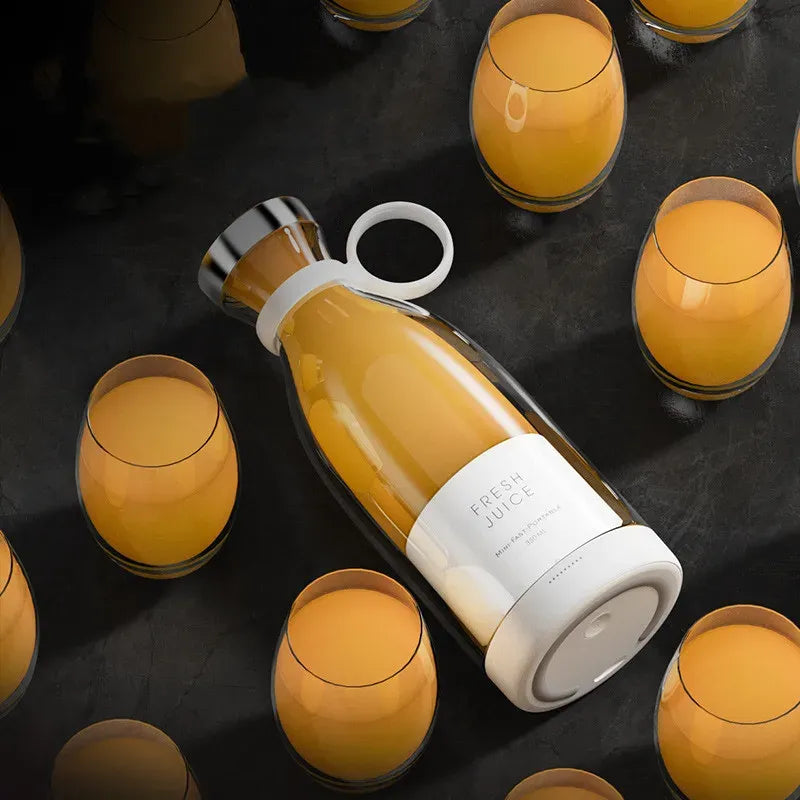 Multifunctional Portable Mini Electric USB Juicer Blender