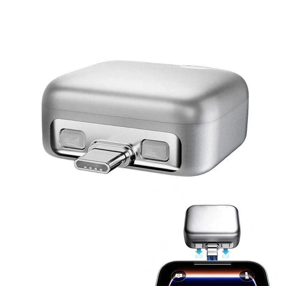 Automatic Charging Disconnector