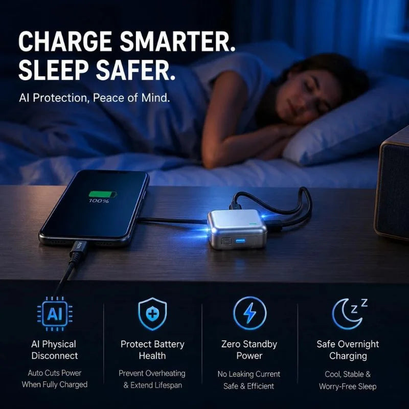 Automatic Charging Disconnector