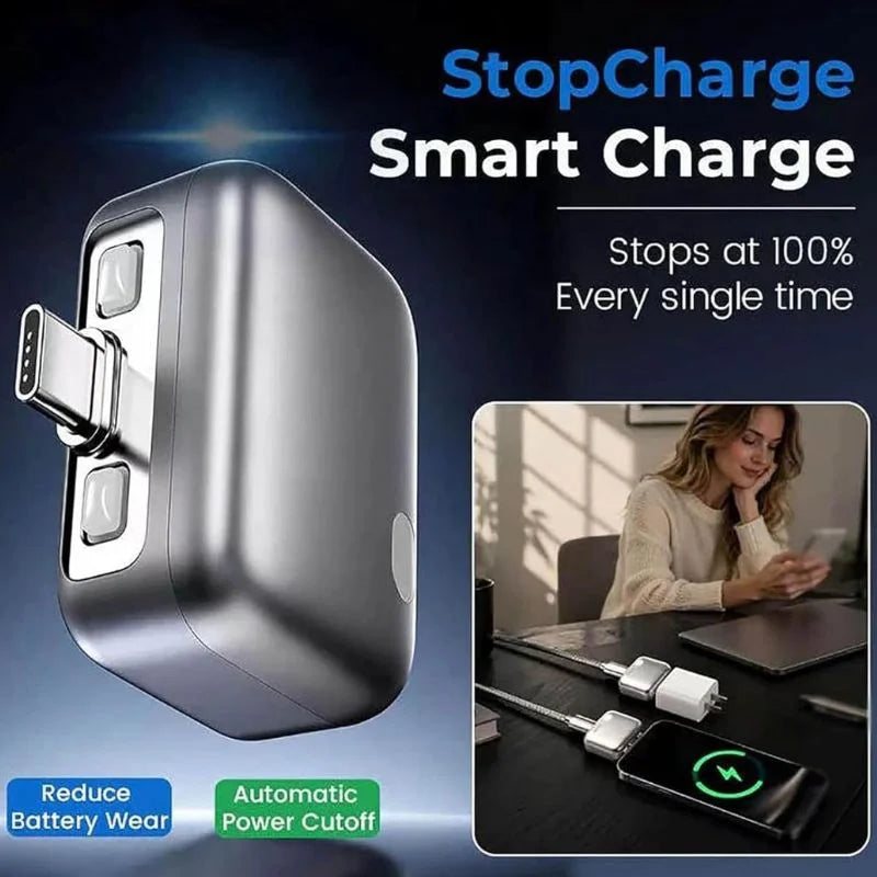 Automatic Charging Disconnector