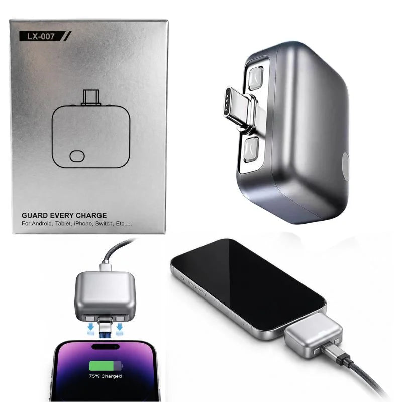 Automatic Charging Disconnector
